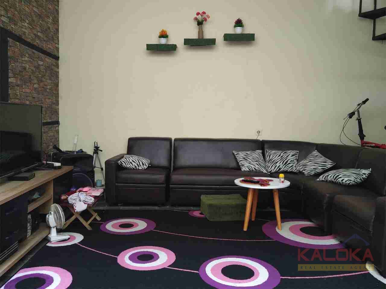 Rumah Bagus disewakan di dekat pintu tol Pasteur