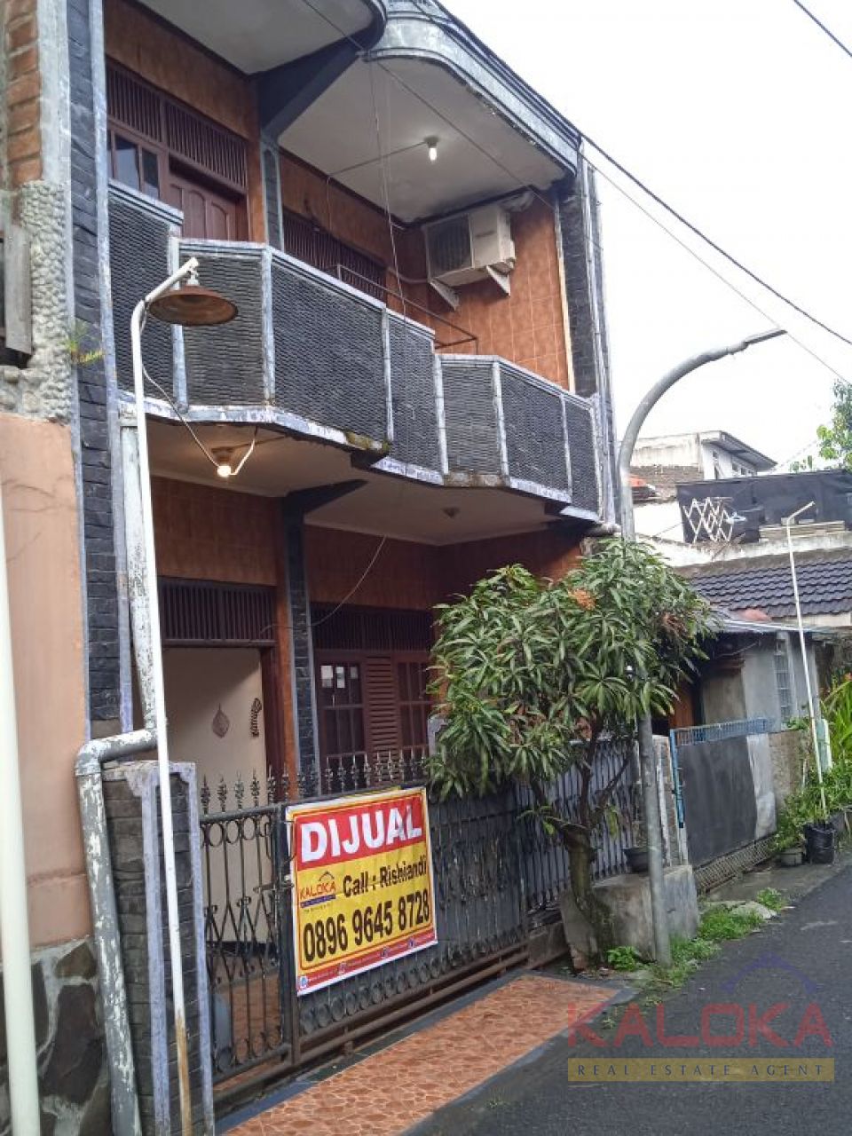 Jual rumah murah siap huni di Riung Bandung 500 jutaan