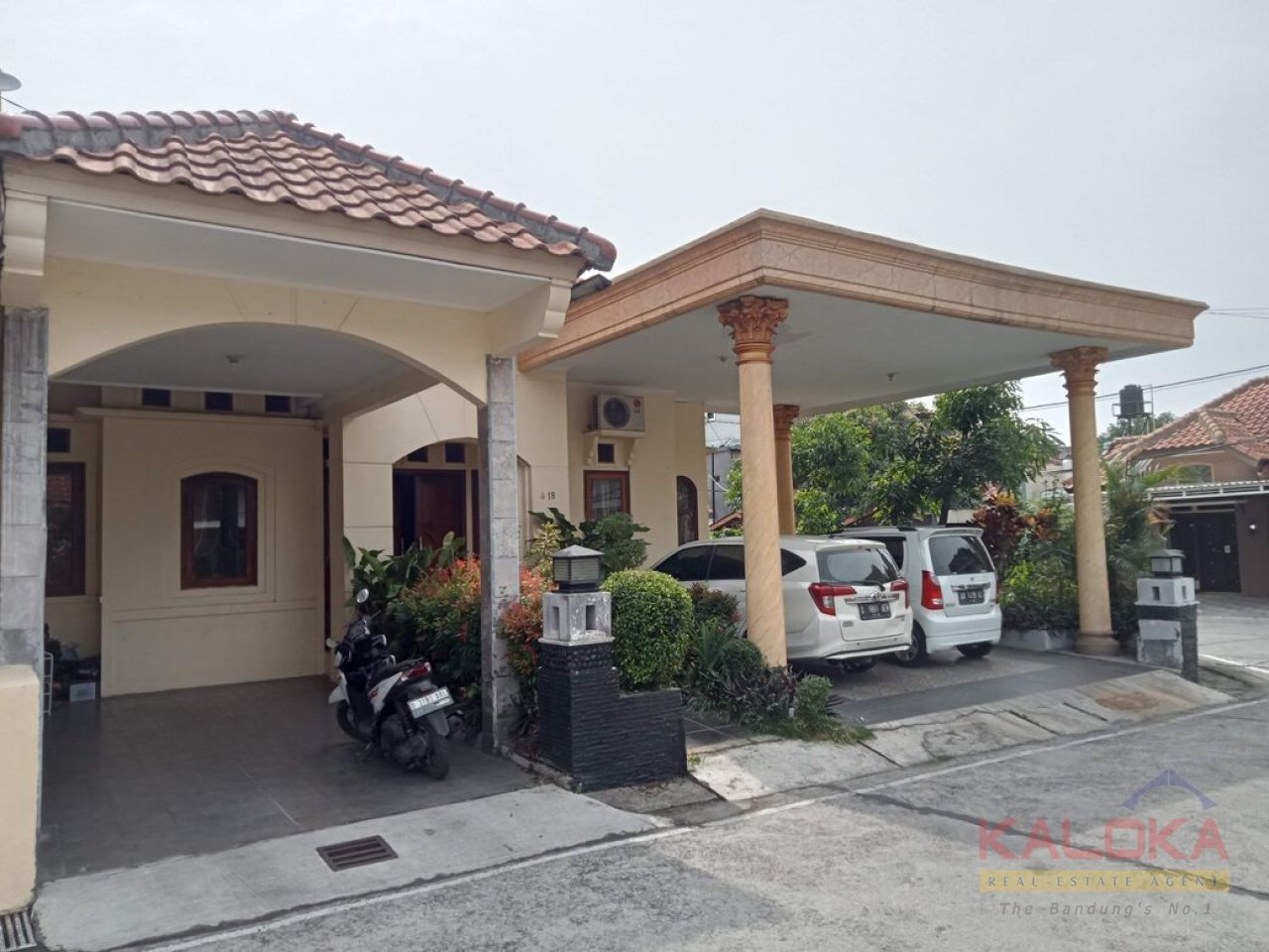 Rumah Bagus SHM siap Huni Cluster Suci Residence Padasuka