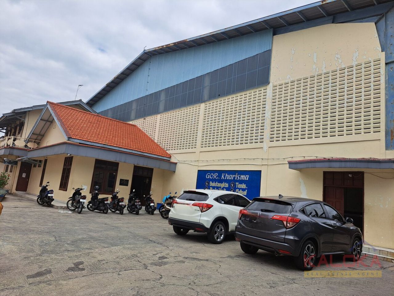 Jual Cepat GOR aktif pasif income di Ujung Berung Bandung